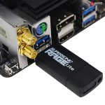 فلش مموری USB 3.2 Gen 1 پاتریوت مدل PATRIOT Rage Lite 64GB