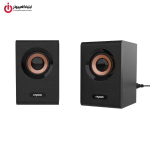 خرید اسپیکر 2 تکه دسکتاپ RAPOO A80 از ایلیاکامپیوتر مشهد