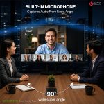 خرید وب‌کم RAPOO C200 از ایلیاکامپیوتر مشهد
