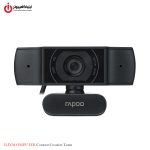 خرید وب‌کم RAPOO C200 از ایلیاکامپیوتر مشهد