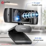 خرید وب‌کم RAPOO C200 از ایلیاکامپیوتر مشهد