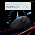 خرید ماوس RAPOO MT560 از ایلیاکامپیوتر مشهد
