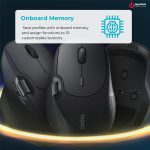 خرید ماوس RAPOO MT560 از ایلیاکامپیوتر مشهد