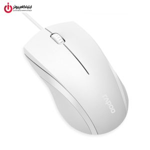 خرید ماوس سایلنت RAPOO N1600 از ایلیاکامپیوتر مشهد🖱️