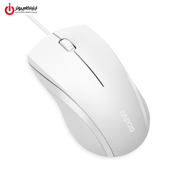 خرید ماوس سایلنت RAPOO N1600 از ایلیاکامپیوتر مشهد🖱️