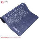 خرید ماوس پد گیمینگ RAPOO VP533 XL از ایلیاکامپیوتر مشهد