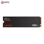 خرید اس اس دی SANDISK Extreme 500GB از ایلیاکامپیوتر مشهد