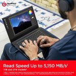 خرید اس اس دی SANDISK Extreme 500GB از ایلیاکامپیوتر مشهد