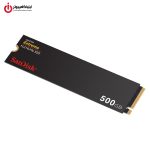 خرید اس اس دی SANDISK Extreme 500GB از ایلیاکامپیوتر مشهد