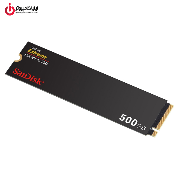 خرید اس اس دی SANDISK Extreme 500GB از ایلیاکامپیوتر مشهد