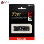 خرید اس اس دی SANDISK Extreme 500GB از ایلیاکامپیوتر مشهد