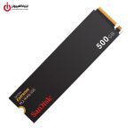 خرید اس اس دی SANDISK Extreme 500GB از ایلیاکامپیوتر مشهد