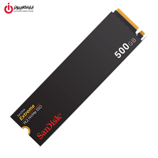 خرید اس اس دی SANDISK Extreme 500GB از ایلیاکامپیوتر مشهد