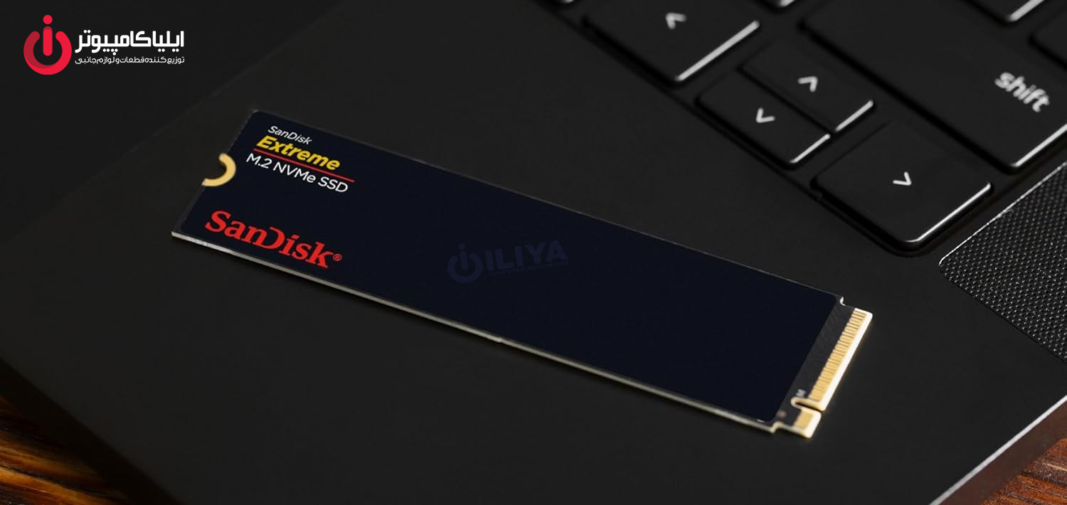 خرید اس اس دی SANDISK Extreme 500GB از ایلیاکامپیوتر مشهد