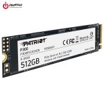 خرید SSD Patriot P300 512GB از ایلیاکامپیوتر مشهد