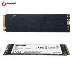 خرید SSD Patriot P300 512GB از ایلیاکامپیوتر مشهد