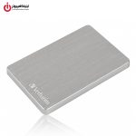 هارد اکسترنال Verbatim Store 'n' Go ALU Slim