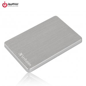 هارد اکسترنال Verbatim Store 'n' Go ALU Slim