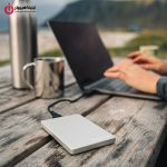 هارد اکسترنال Verbatim Store 'n' Go ALU Slim