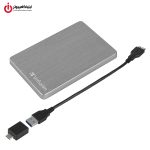 هارد اکسترنال Verbatim Store 'n' Go ALU Slim
