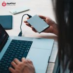 هارد اکسترنال Verbatim Store 'n' Go ALU Slim