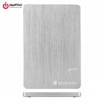 هارد اکسترنال Verbatim Store 'n' Go ALU Slim