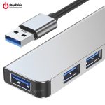 خرید هاب یو اس بی TSCO THU 1142 از ایلیاکامپیوتر مشهد
