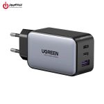 خرید شارژر دیواری یوگرین مدل UGREEN CD244-10335 از ایلیاکامپیوتر مشهد