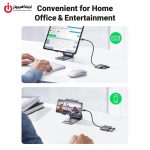 خرید کارت‌خوان UGREEN CM401-80798 از ایلیاکامپیوتر