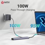 خرید هاب UGREEN CM511-15596 از ایلیاکامپیوتر مشهد