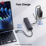 خرید هاب 6 پورت UGREEN CM512-45000 از ایلیاکامپیوتر مشهد