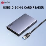 خرید کارت‌خوان UGREEN CM651-15582 از ایلیاکامپیوتر