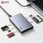 خرید کارت‌خوان UGREEN CM651-15582 از ایلیاکامپیوتر