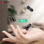 شارژر فندکی 24 وات یوگرین مدل UGREEN ED018-50875 - Image 3