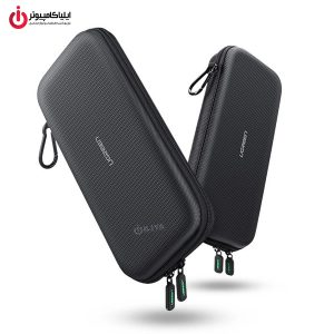 کیف حمل و محافظ یوگرین مدل UGREEN LP174-50974 برای Nintendo Switch و لوازم جانبی