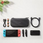 کیف حمل و محافظ یوگرین مدل UGREEN LP174-50974 برای Nintendo Switch و لوازم جانبی
