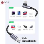 کابل شارژ Lightning یوگرین مدل UGREEN US299-60521 - Image 3