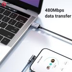 خرید کابل Lightning یوگرین مدل UGREEN US299-60521 از ایلیاکامپیوتر مشهد