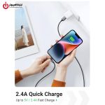 خرید کابل Lightning یوگرین مدل UGREEN US299-60521 از ایلیاکامپیوتر مشهد