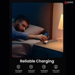خرید شارژر رومیزی بی‌سیم مگنتی UGREEN W526-35278 از ایلیاکامپیوتر مشهد