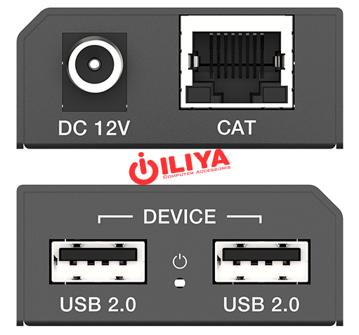 خرید توسعهدهنده USB 2.0 فرانت مدل FARANET FN-EU210 از ایلیاکامپیوتر مشهد