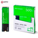 خرید SSD وسترن دیجیتال WD Green SN350 500GB از ایلیاکامپیوتر مشهد
