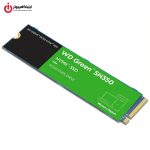 خرید SSD وسترن دیجیتال WD Green SN350 500GB از ایلیاکامپیوتر مشهد