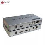 خرید کی وی ام اکستندر HDMI کی نت K-NET K-E7120 از ایلیاکامپیوتر مشهد