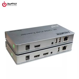 خرید کی وی ام اکستندر HDMI کی نت K-NET K-E7120 از ایلیاکامپیوتر مشهد