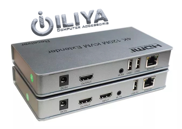 اکستندر HDMI کی نت K-NET K-E7120