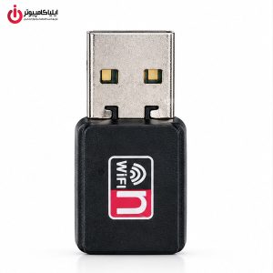 خرید کارت شبکه وایرلس K-NET K-W20 از ایلیاکامپیوتر مشهد