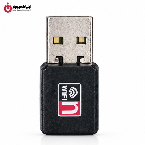 خرید کارت شبکه وایرلس K-NET K-W20 از ایلیاکامپیوتر مشهد