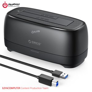 خرید داک هارد ORICO DD18U3 از ایلیاکامپیوتر مشهد