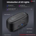خرید داک هارد ORICO DD18U3 از ایلیاکامپیوتر مشهد